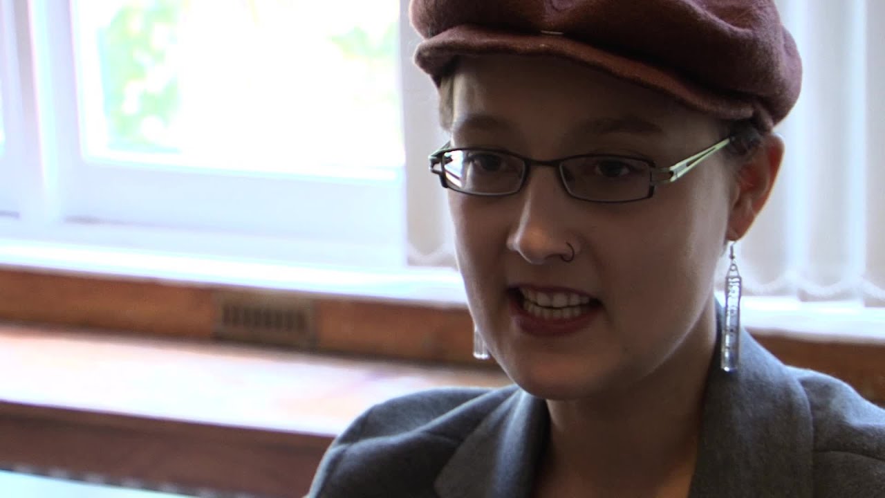 Women in Maths - Lisa Glaser
