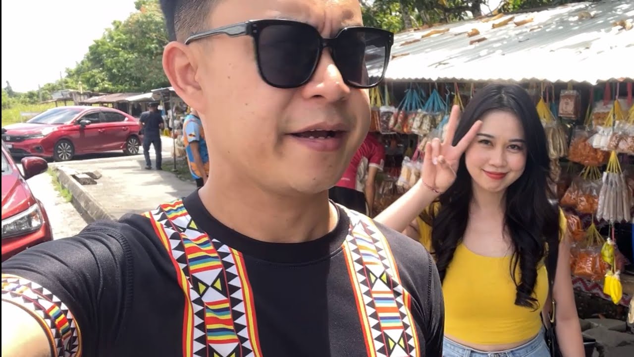 Jalan-Jalan Di Pasar Tamu Lundu & Gerai Lama Feri Daerah Lundu | TV636