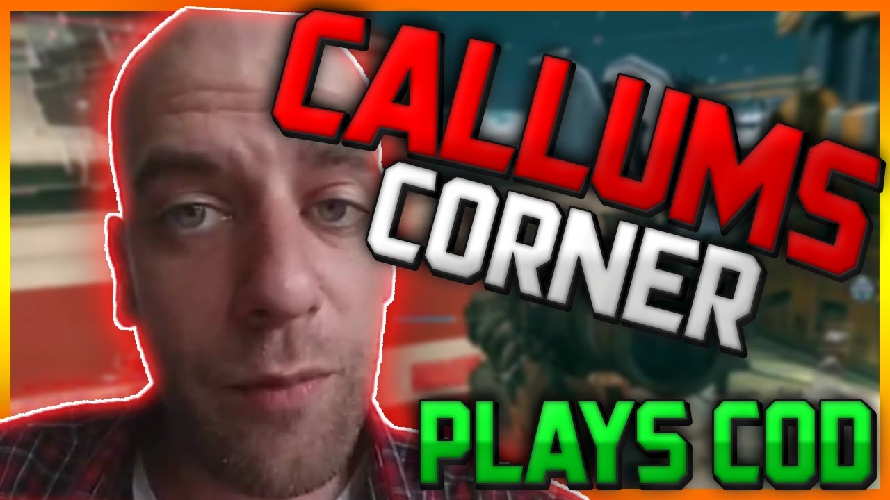 Callums Corner Plays Call Of Duty | Infinite Warfare Terminal