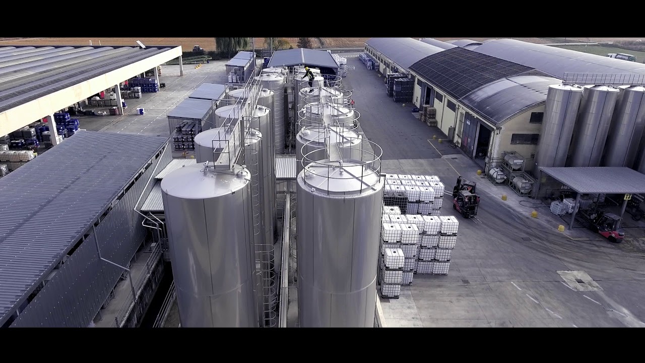 GAMMA CHIMICA - Video aziendale