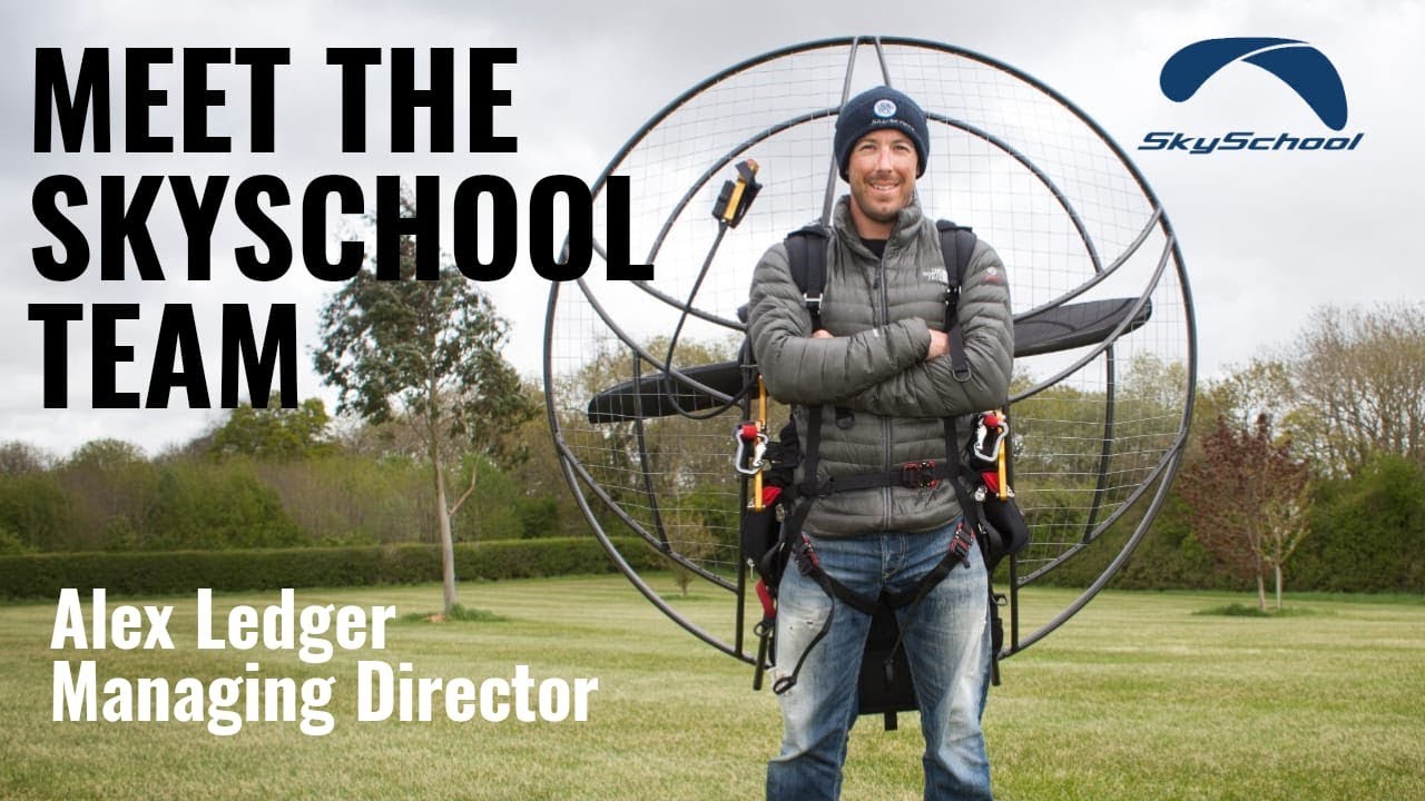 Alex Ledger - Managing Director