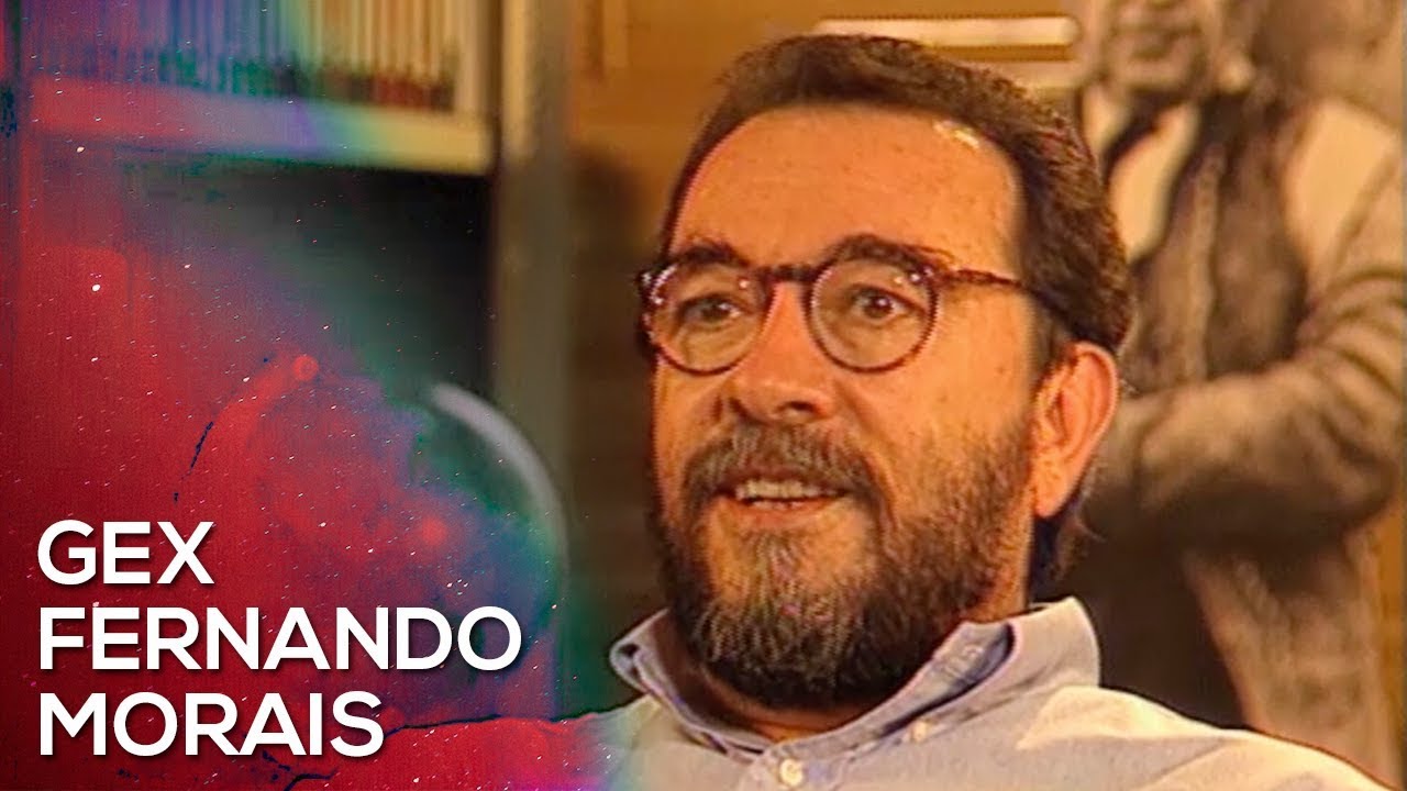 Gente de Expressão - Fernando Morais