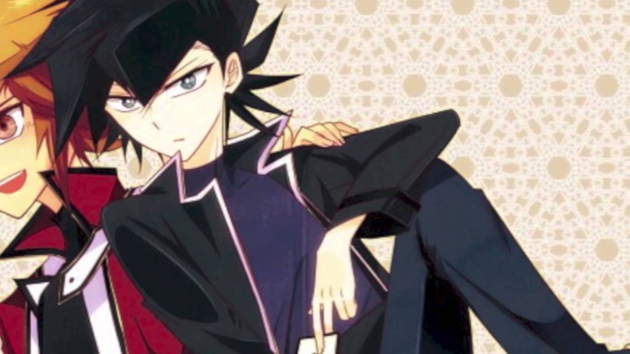 [ygo gx] alone; rivalshipping