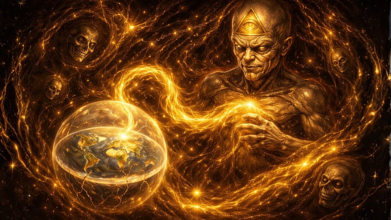 (2000 Years of Lies) This Archontic WorldWas NOT Created by God… OBVIOUSLY