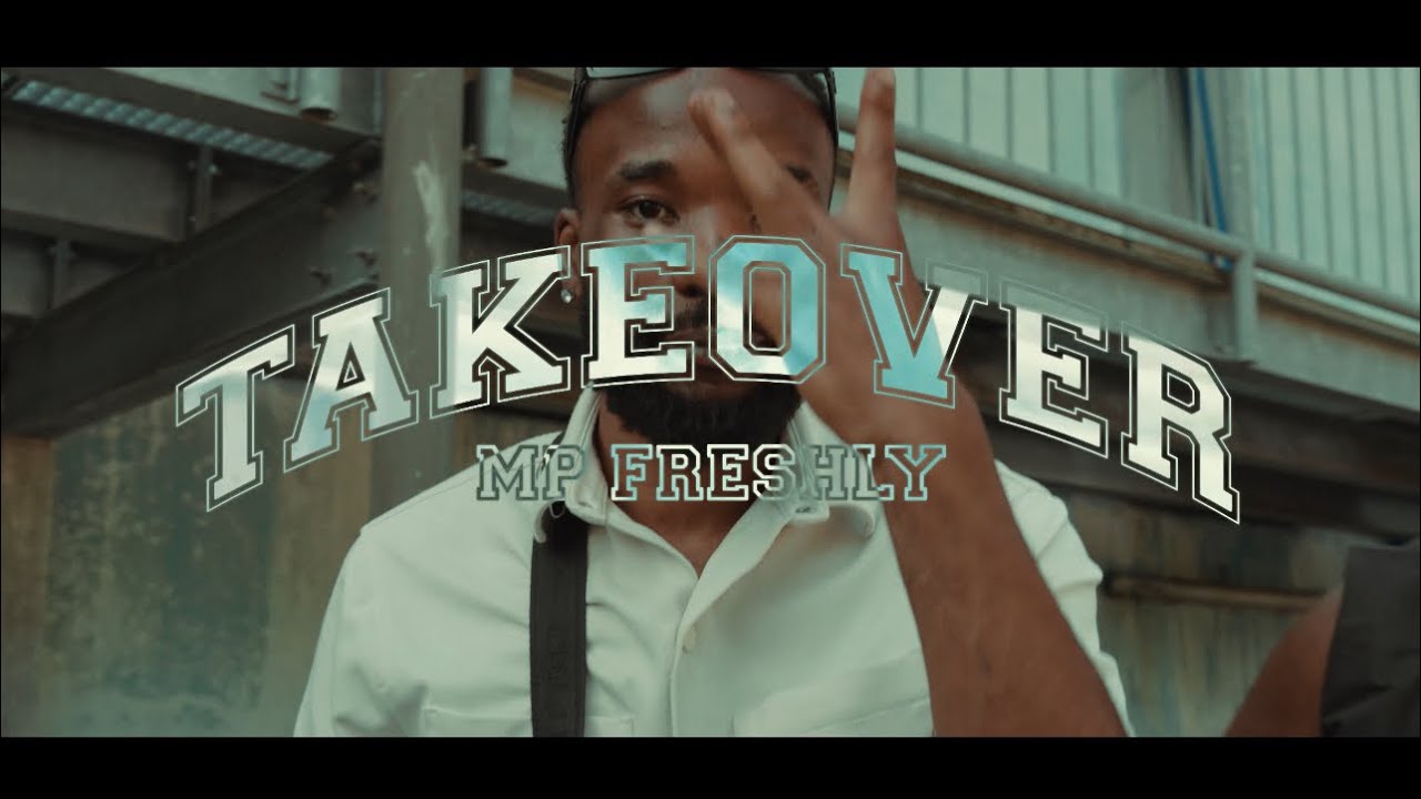 MP FRESHLY x TONIJXN - TAKEOVER
