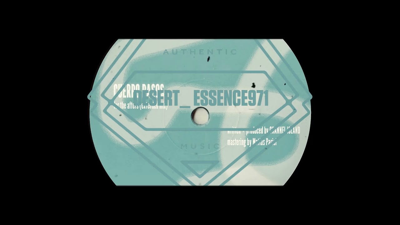 CHANNEL ISLAND - Cuerpo Pasos (Extended Mix)