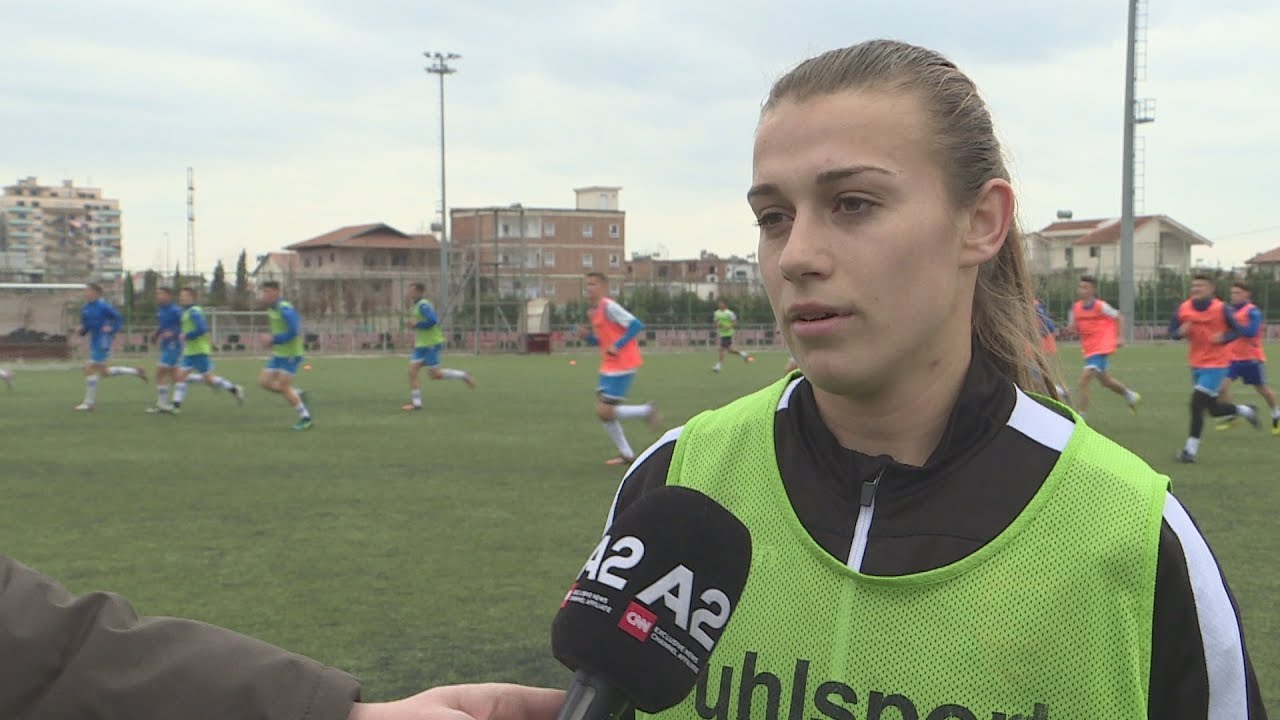 E para në botë, sekretet e futbollistes Megi Doçi