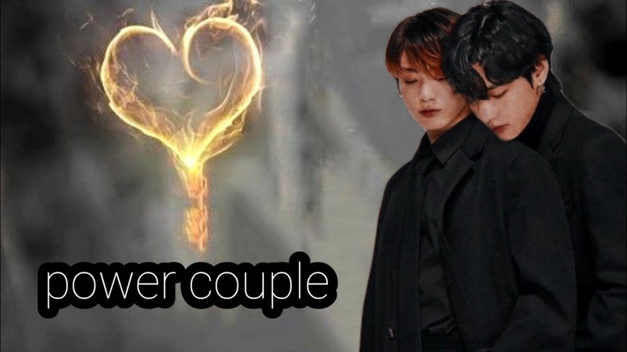 power couple💜episode12(taekookff)@7hearts