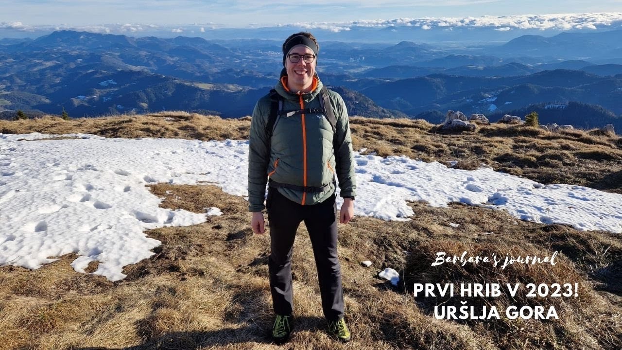 Koroška lepotica URŠLJA GORA [Barbara's Journal]