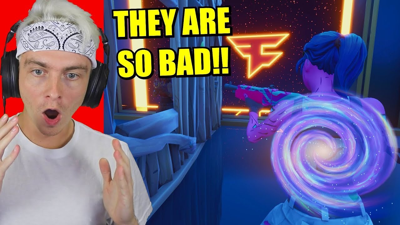 i joined FaZe Box Fights and was shocked how bad players are.. (SO BAD)