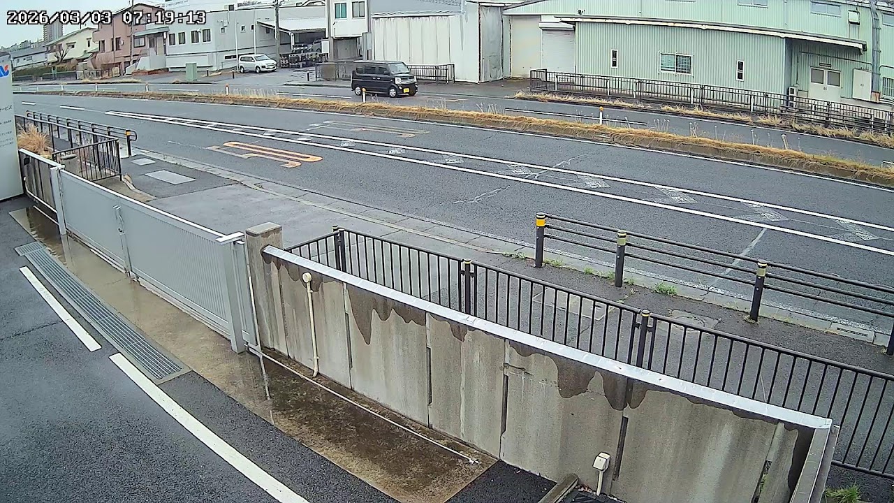 埼玉県さいたま市北区宮原町中山道ライブカメラSaitama Saitamashi Kitaku Live Camera.world.cam