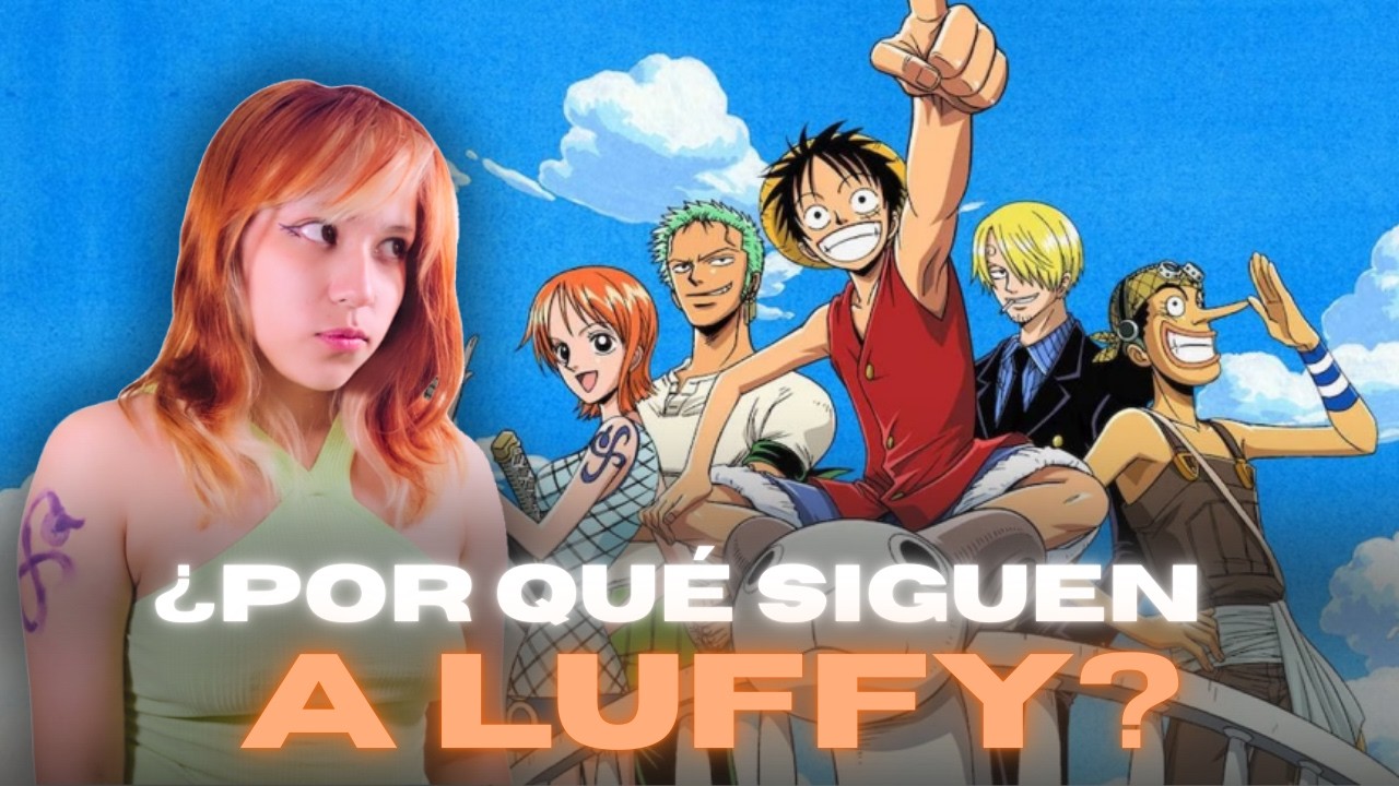 ONE PIECE: El TRAUMA que Forjó a Luffy y los Primeros Mugiwara