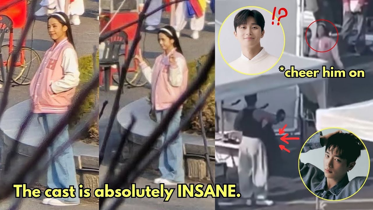 Jisoo&rsquo;s truly surrounded by gorgeous actors in Boyfriend On Demand &mdash; paired with top A-list actors👀