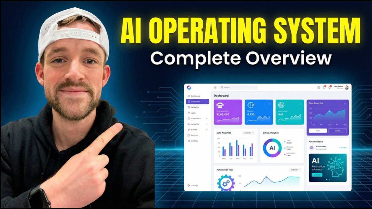 GoHighLevel for AI-Powered Businesses (Complete 2026 Overview)