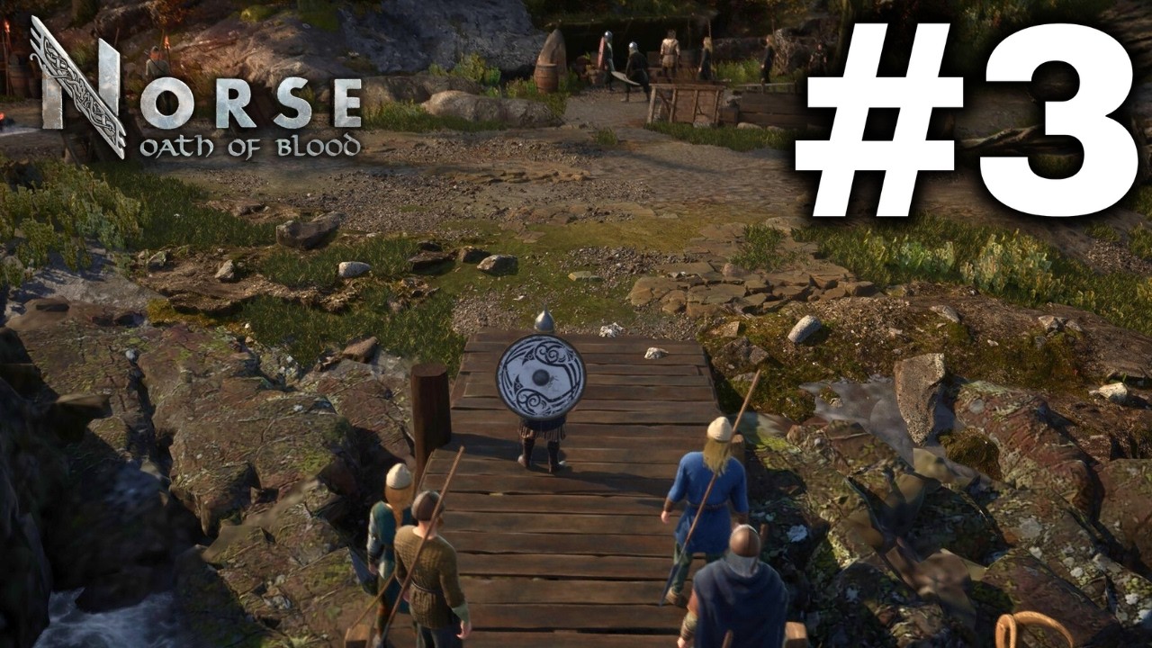 NORSE Oath of Blood Let's Play