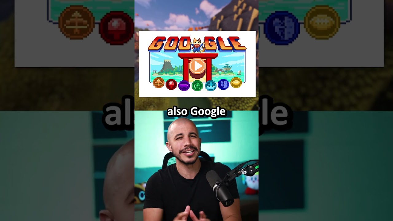 Hidden Google Easter Eggs