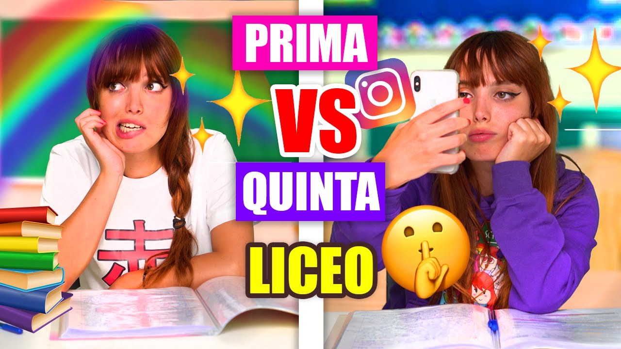 PRIMA VS QUINTA SUPERIORE