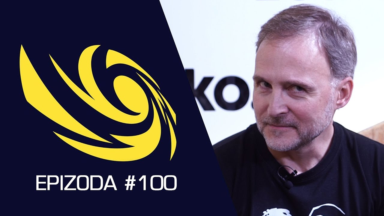 Vortex #100 | Čínský tlak na Blizzard, recenze mobilního Call of Duty a znovu s Radkem Friedrichem