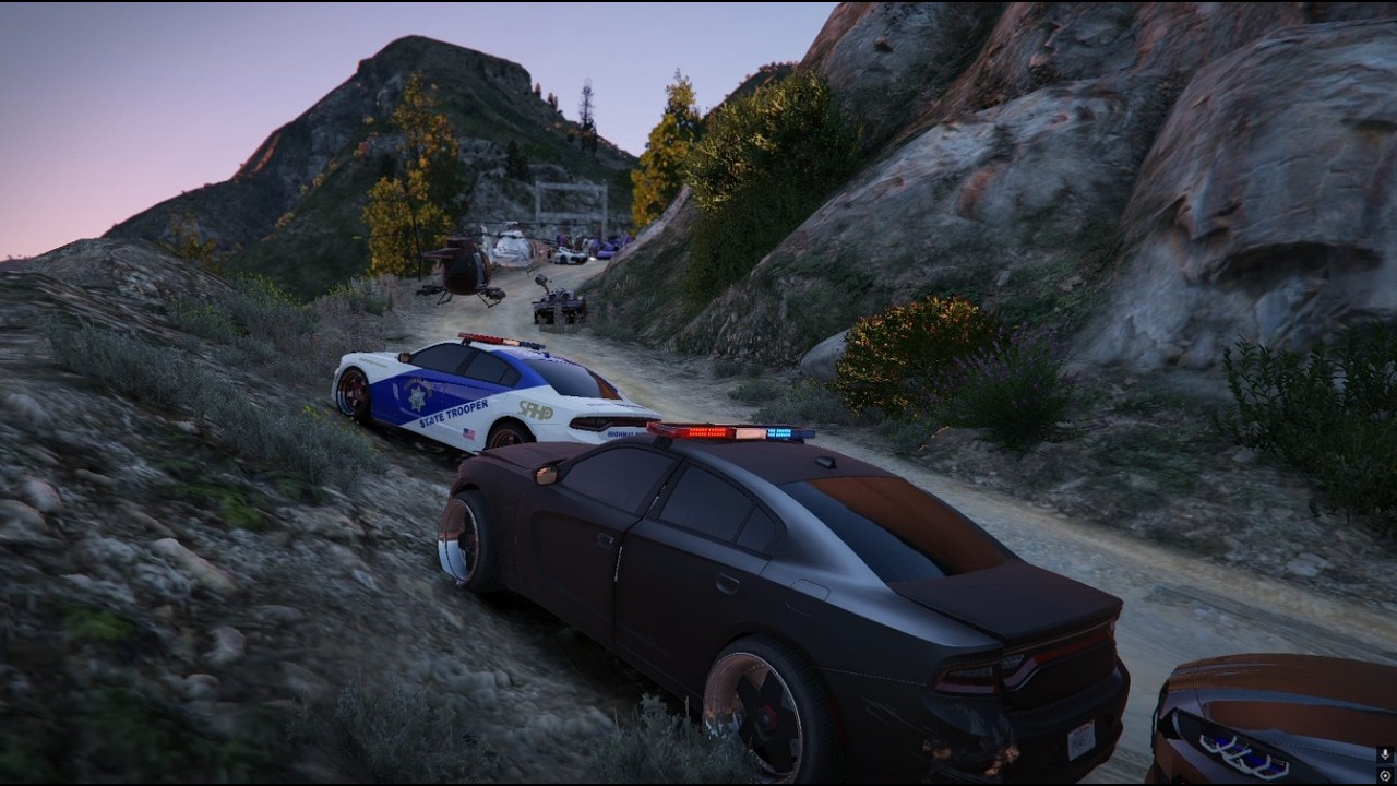 Last day as a FIB Officer