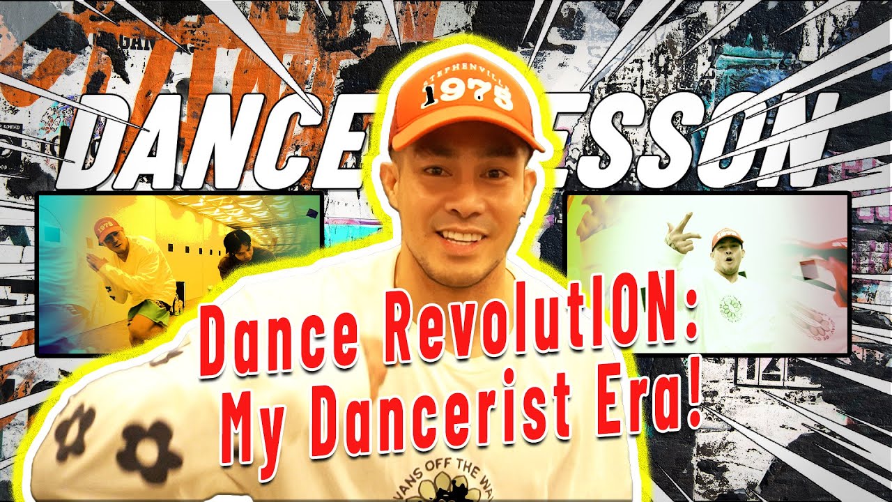 Dance RevolutION: My Dancerist Era! | Ion Perez