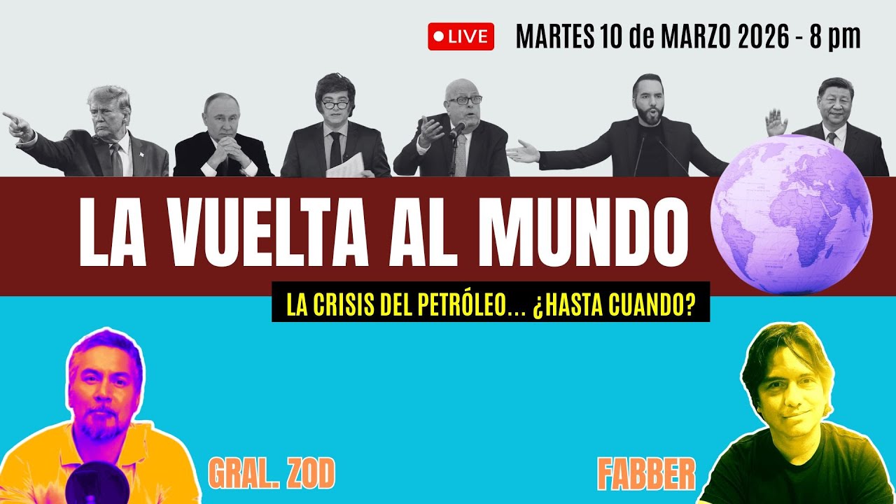 La crisis del petróleo... ¿hasta cuando? | geopolíticayeconomía