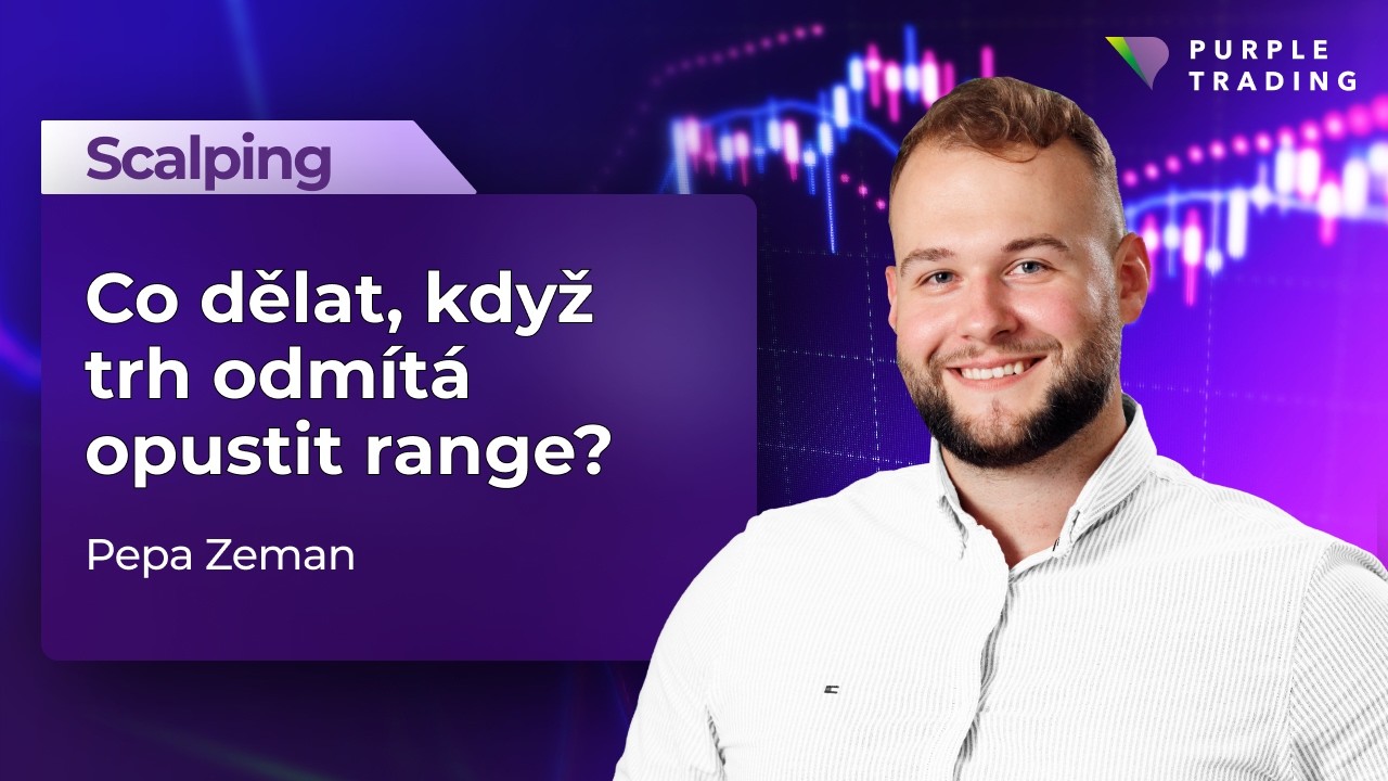 Likvidita z obou stran! | Všestranný Scalping Purple Trading