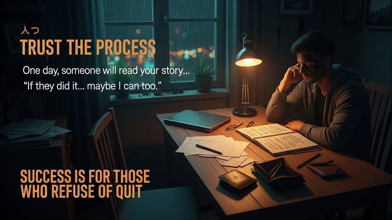 Born Without Applause – The Brutal Truth About Success Nobody Tells You // Motivational video 