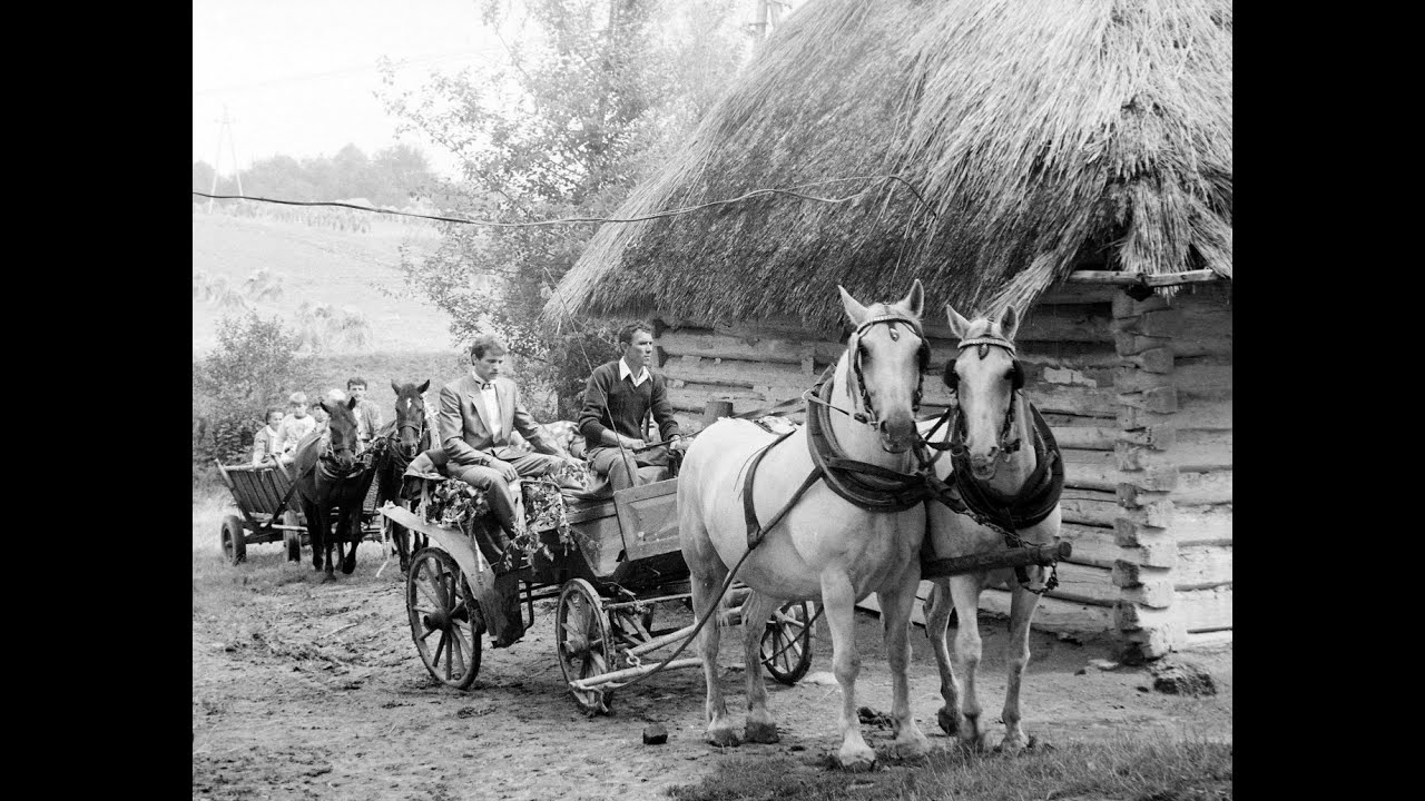 Dawne czasy na fotografii - cz.4 - Szynwałd i okolice.