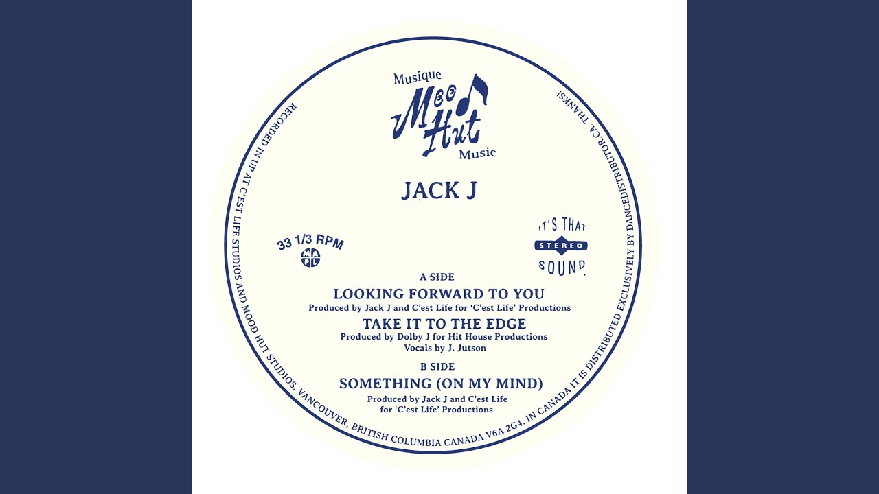 Something (On My Mind)