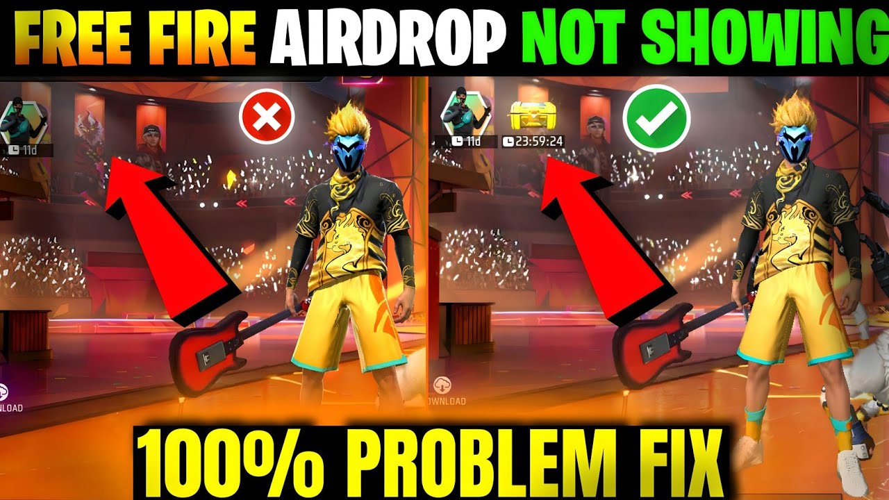 В Free Fire не приходит аирдроп 😢 | В Free Fire не отображается аирдроп | В FF не приходит аирдроп