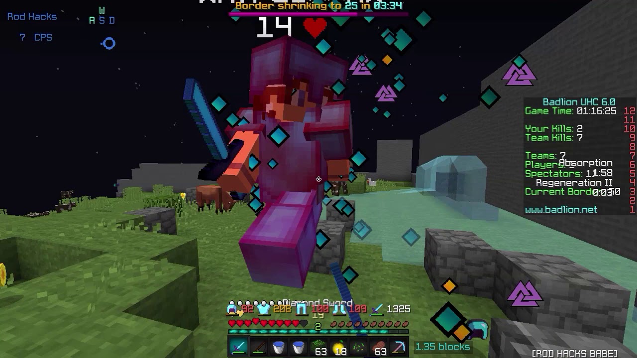UHC Highlights #32 - Markilokuras is badd (to2 win w/ Zurray)