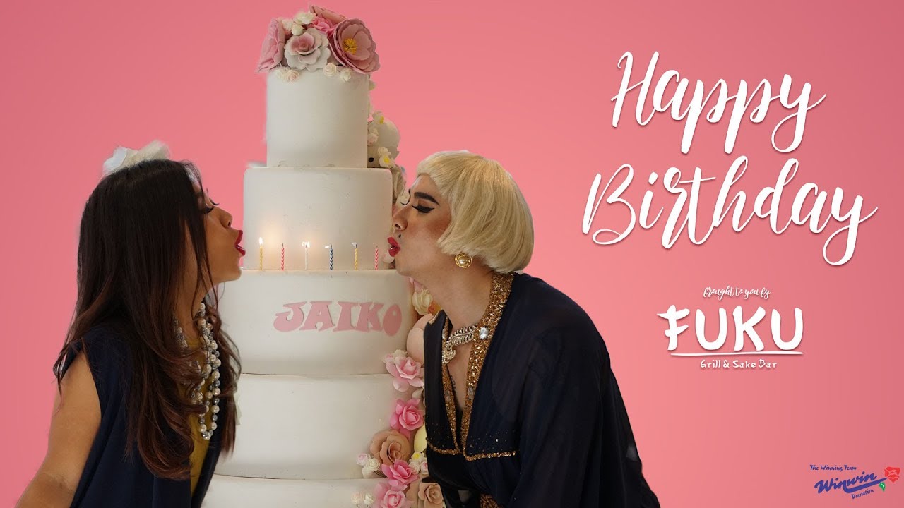 [SEASON 2] HAPPY BIRTHDAY JAIKO