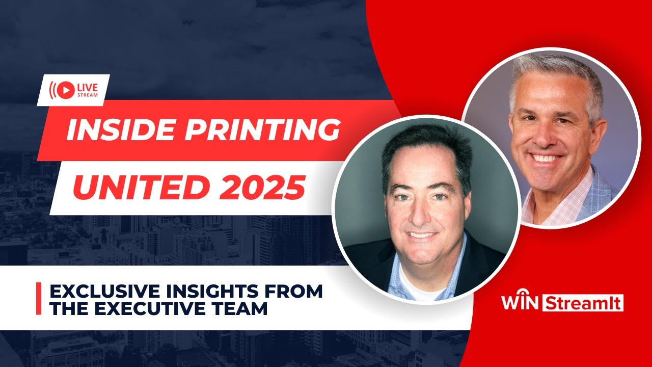 Inside Printing United 2025: Exclusive Insights from the Executive Team