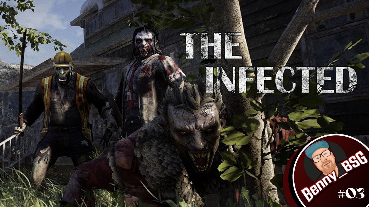The Infected 2026  - Das Haus wird dicht gemacht [03] [4K]