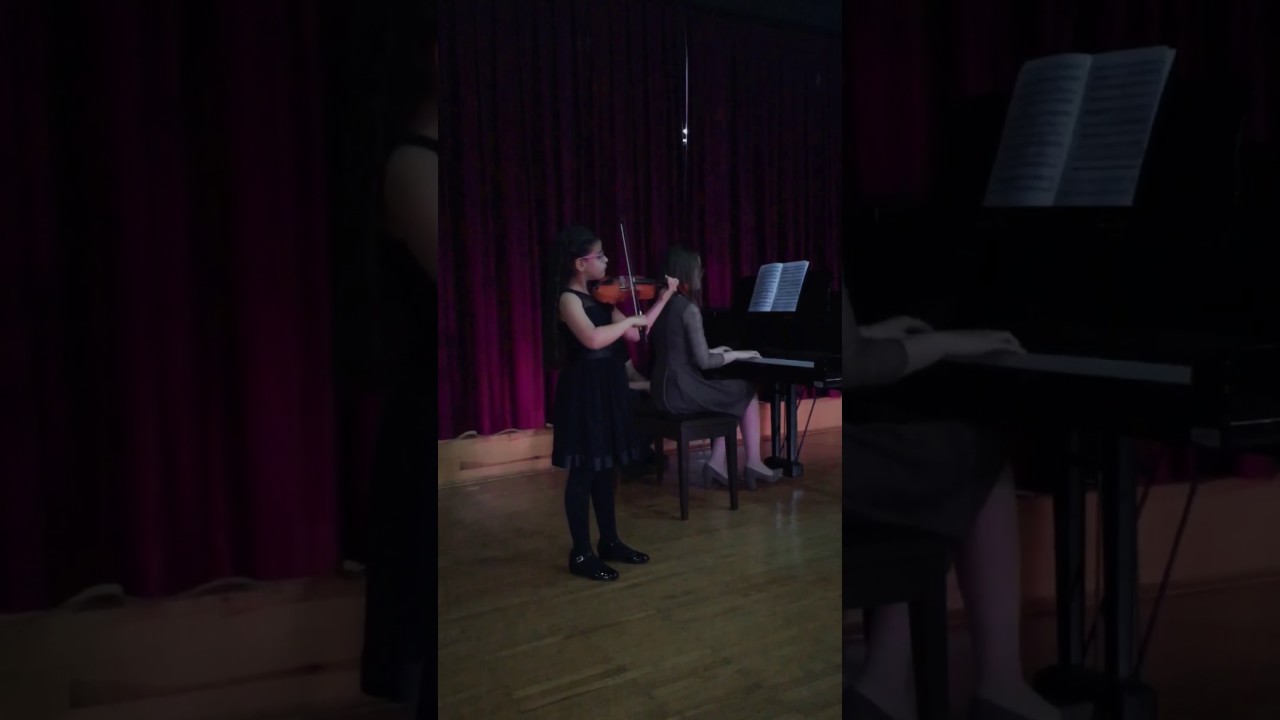İlke Cenkseven A.Komorowsky Concertino G Majör