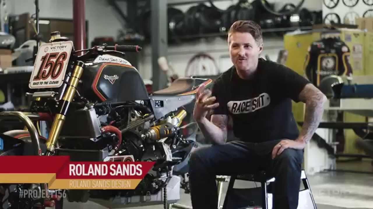 Project 156 Part 3 - Victory Motorcycles