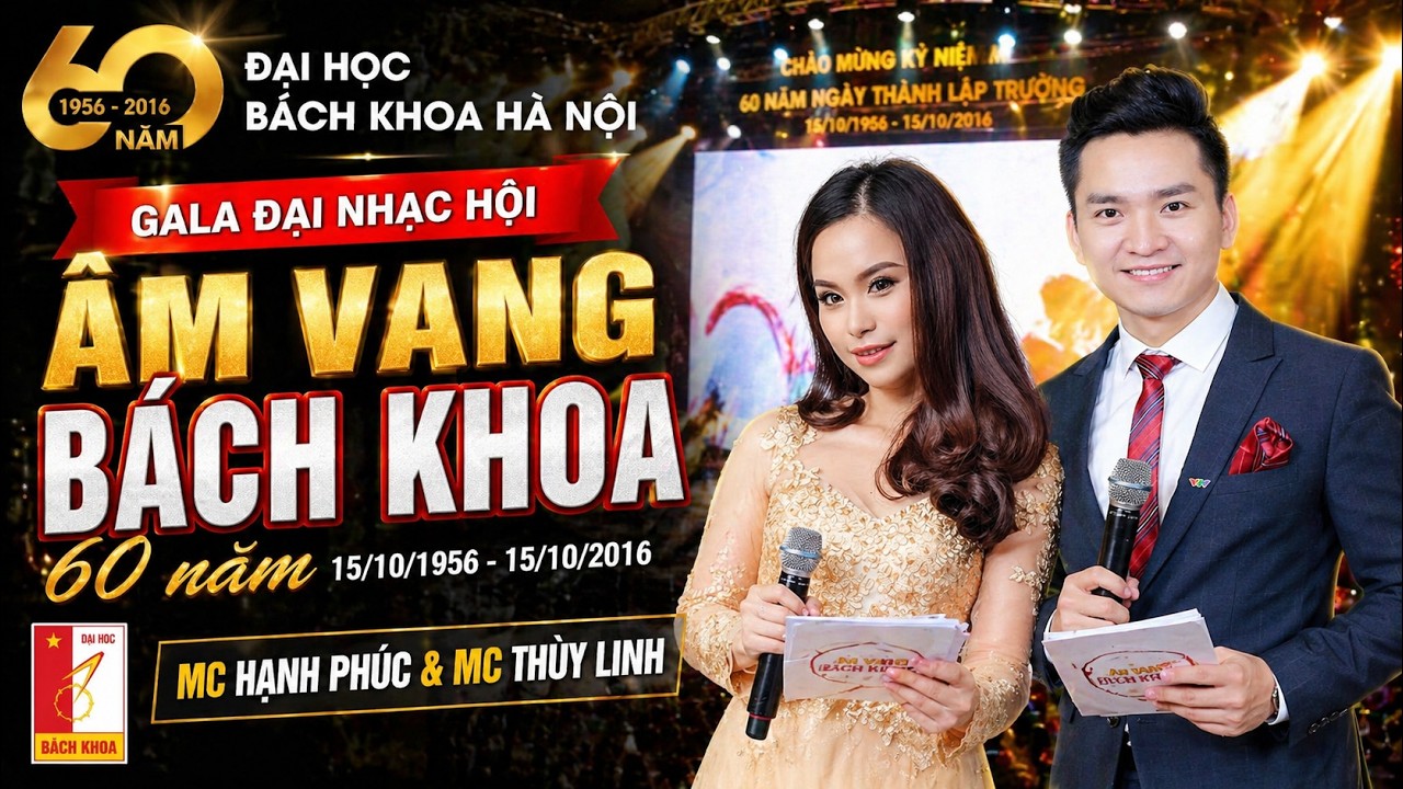 02.  MC Hạnh Phúc và MC Thùy Linh