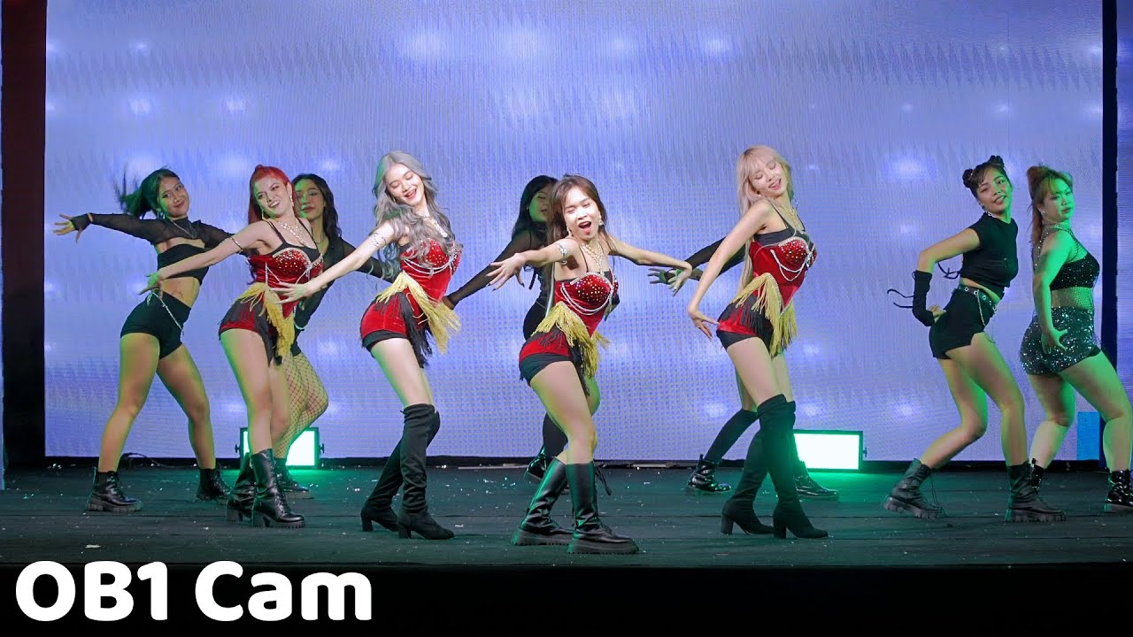 220724 Levi.R cover T-POP @ MBK Cover Dance 2022 (Teen Final)