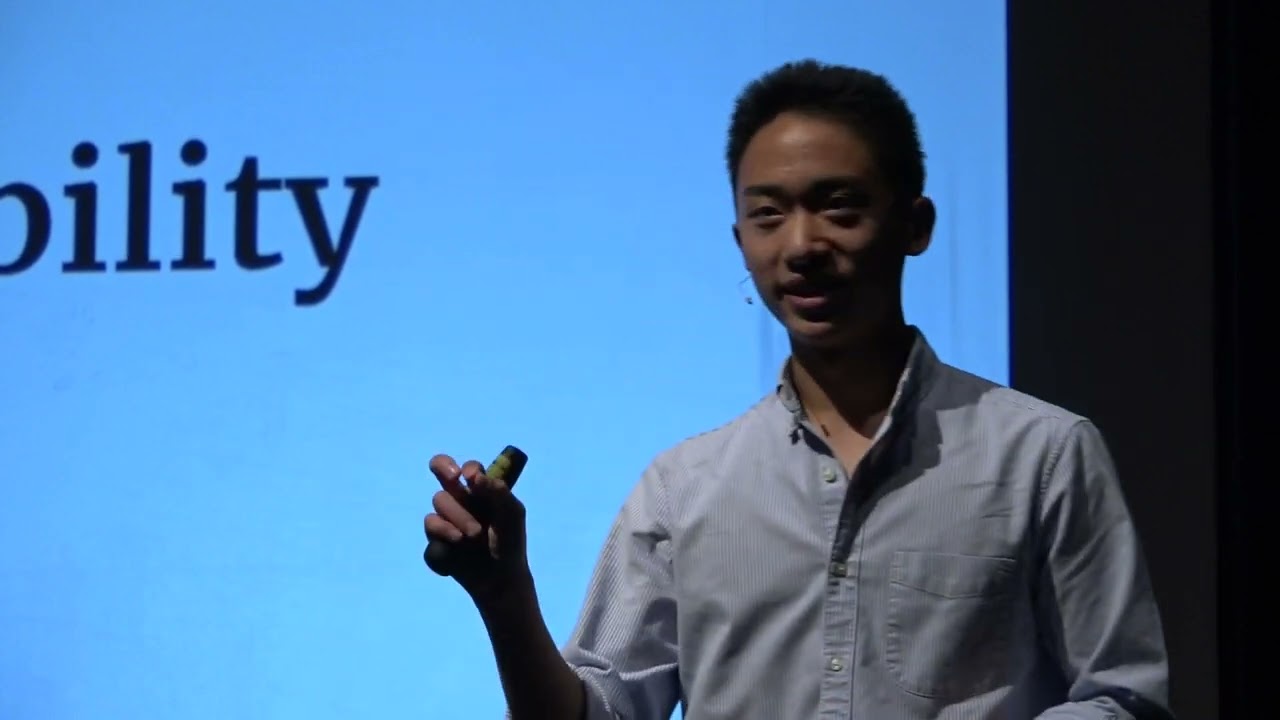 Midpeninsula Post: Changing the way high schoolers consume local news | Tomoki Chien | TEDxLAHS