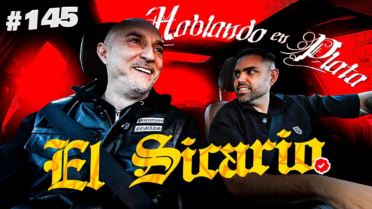 EL SICARIO #BatMowli Hablando en Plata, sus polémicas, masonería, SFDK, adicciones, Porta, Kase.O