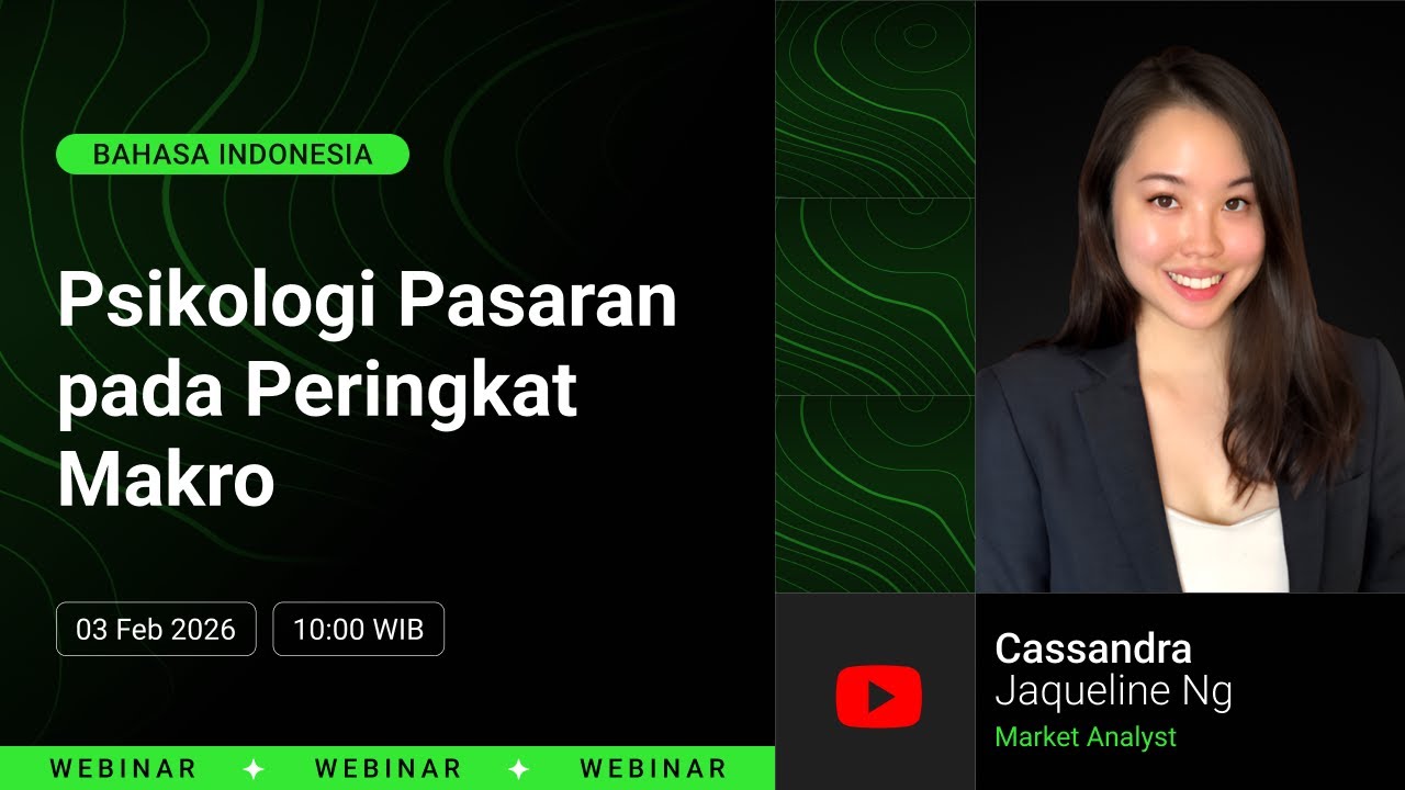 Psikologi Pasaran pada Peringkat Makro | Cassandra Jacqueline Ng | 3 February 2026