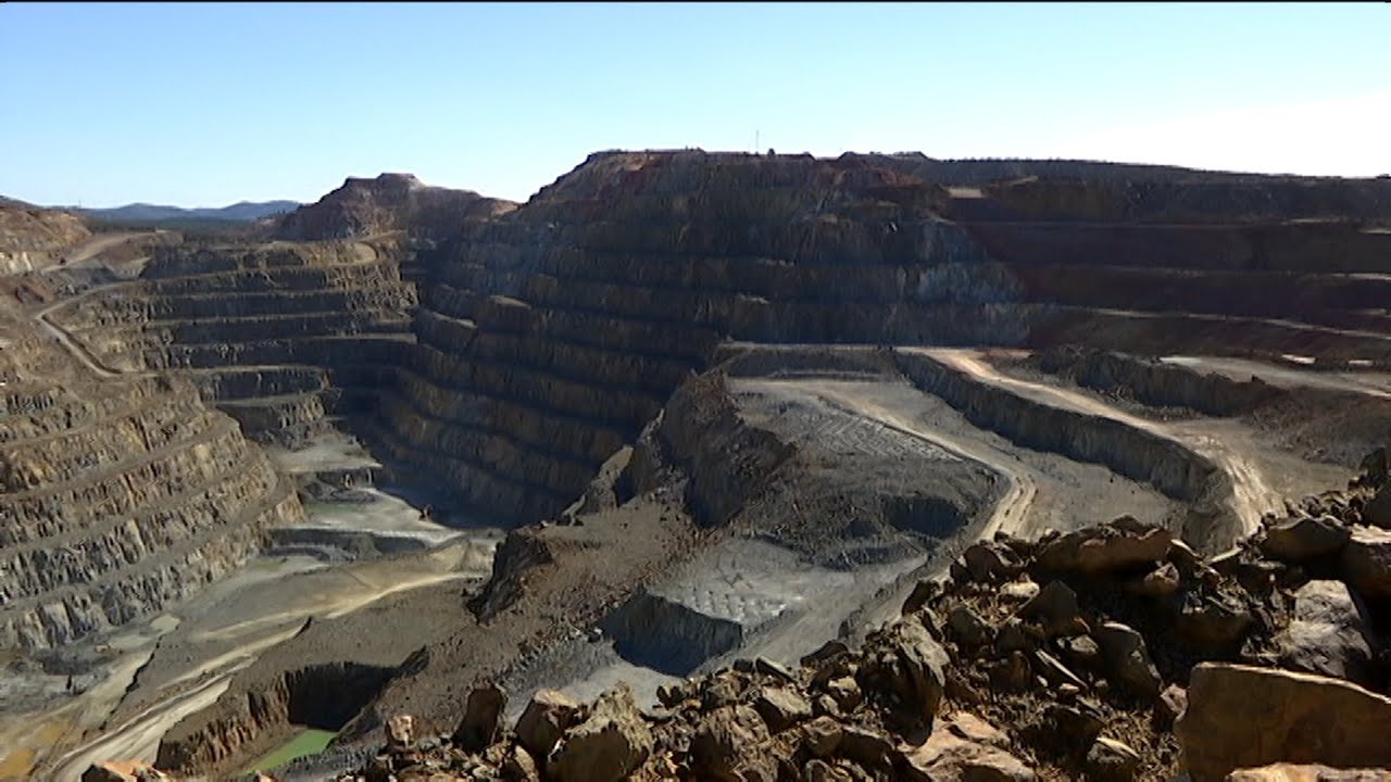 MINAS RIOTINTO