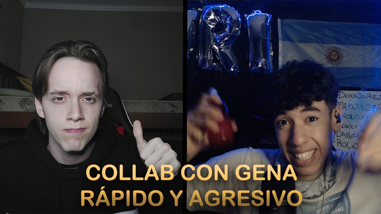 ASMR COLABORACIÓN RÁPIDA Y AGRESIVA CON @genaasmr9433 🤯