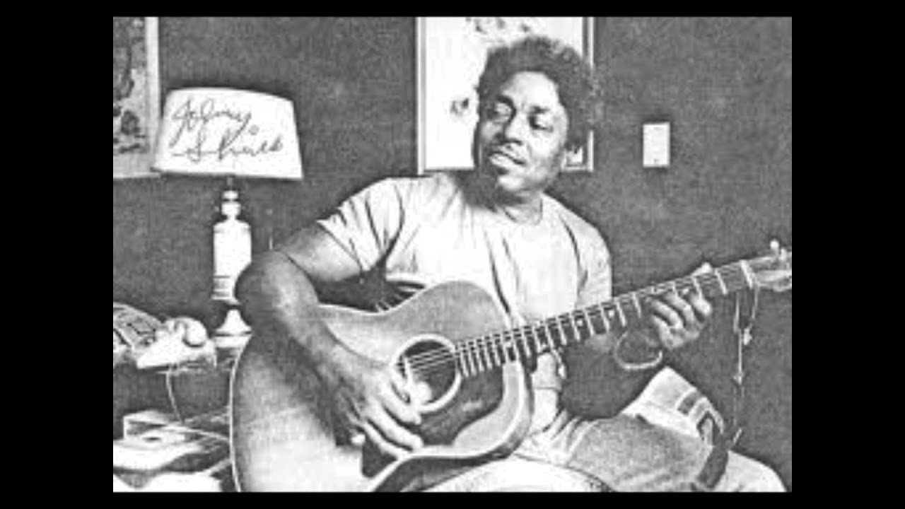 Johnny Shines-Delta Pine