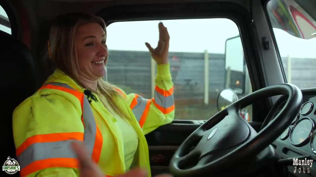 Manley Jobs: Log Truck Driving