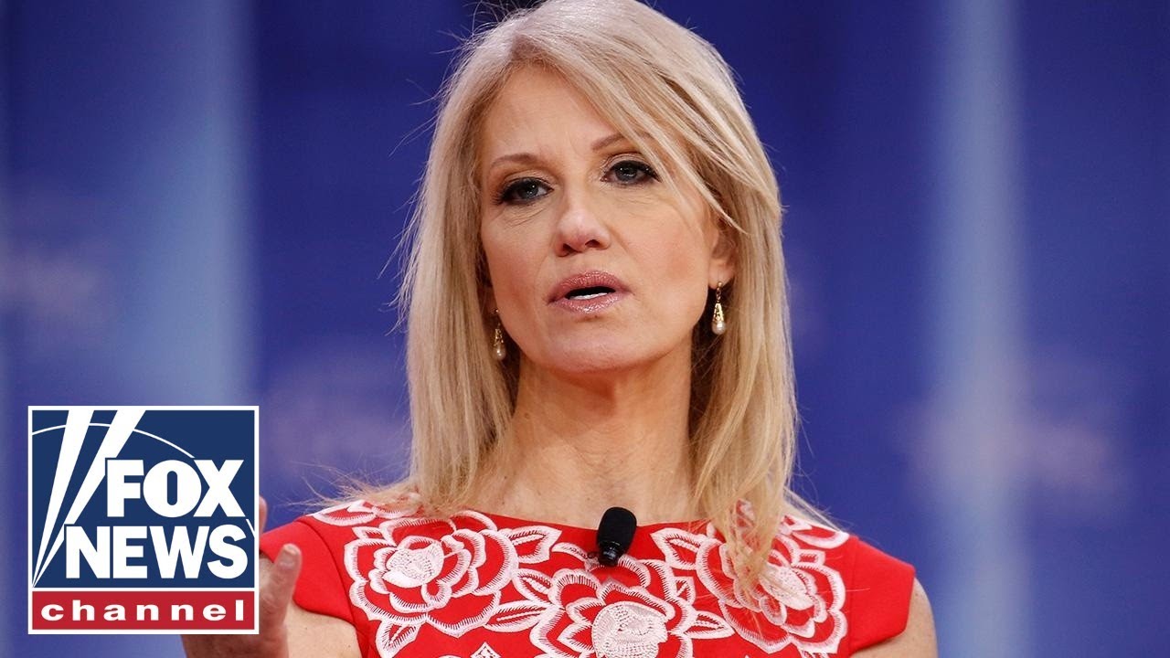 Kellyanne Conway: Even never-Trumpers know there's no case here