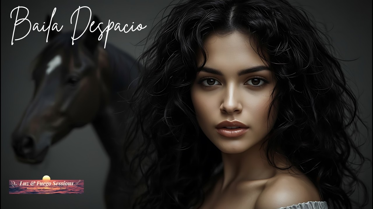 ✨ Deep House Dreams | Chill Music -🎶Baila Despacio - spanish Vibes