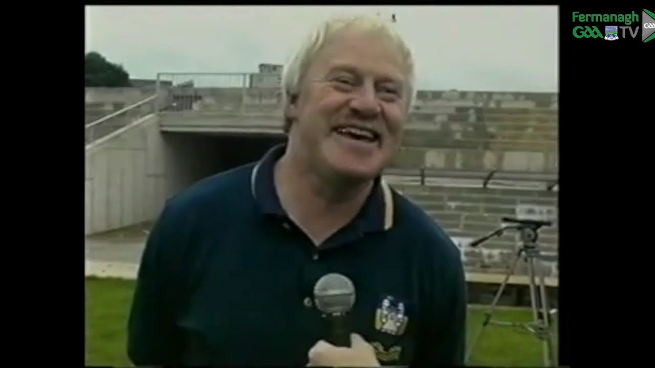 1999 Fermanagh Senior Football Championship Final - Enniskillen Gaels v Teemore Shamrocks