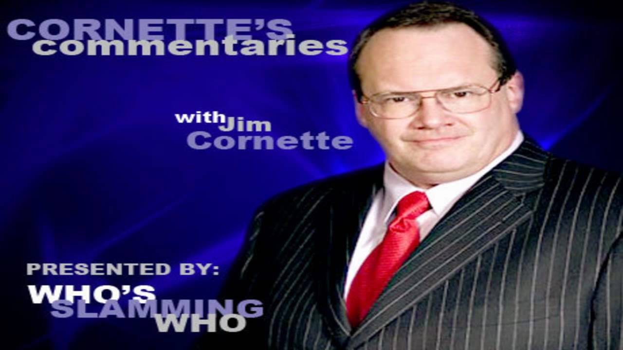 Jim Cornette FU'S WWE for firing bryan danielson and much more part 1