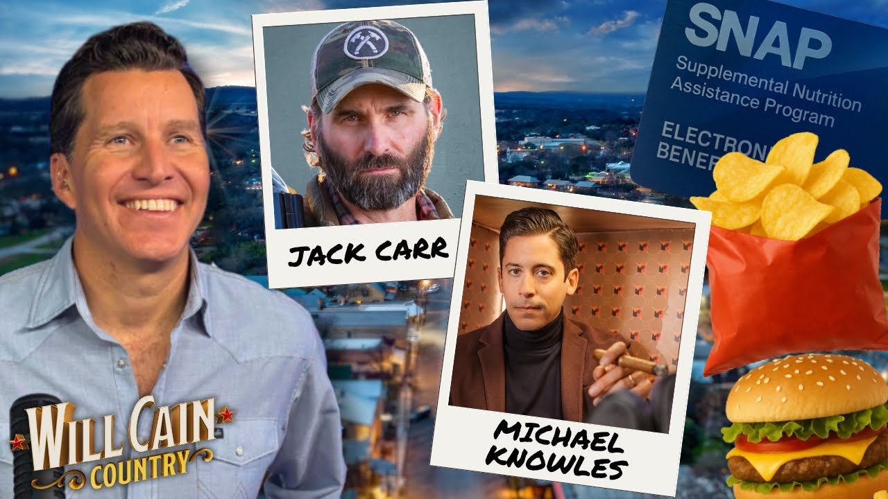What No One Wants to Admit About Food Stamps w/ Michael Knowles & Jack Carr
